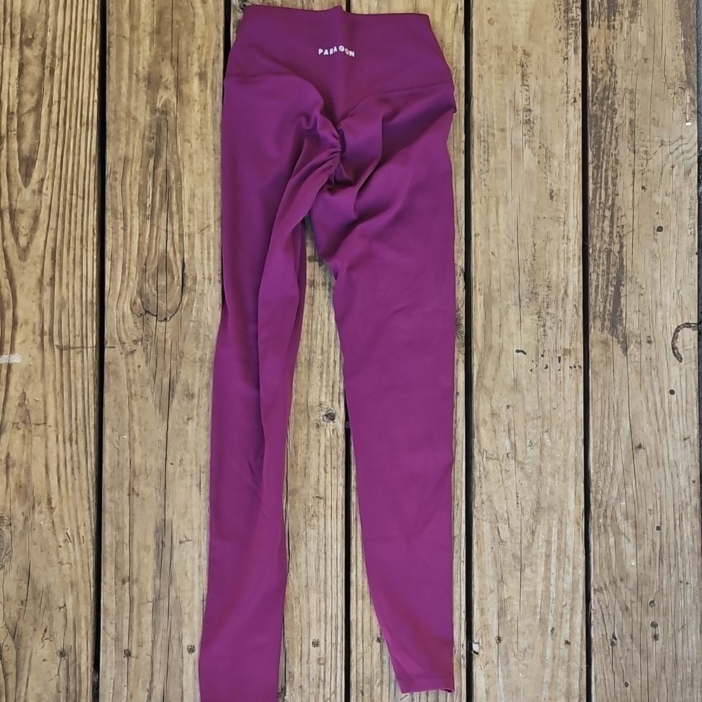 Paragon Deep Purple Activewear Set - Picture 4 of 7